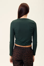 Remera Reflejo Verde