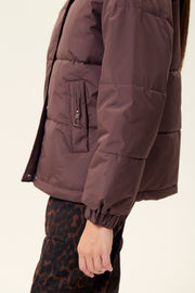 Campera Confidencia Marrón