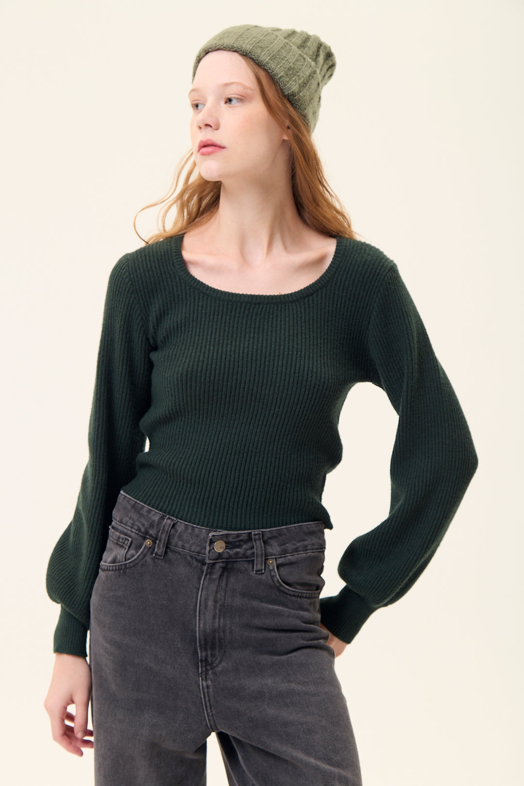 Sweater Cowgirl Verde