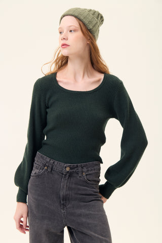 Sweater Cowgirl Verde