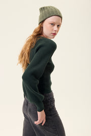 Sweater Cowgirl Verde