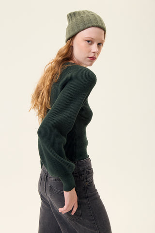 Sweater Cowgirl Verde