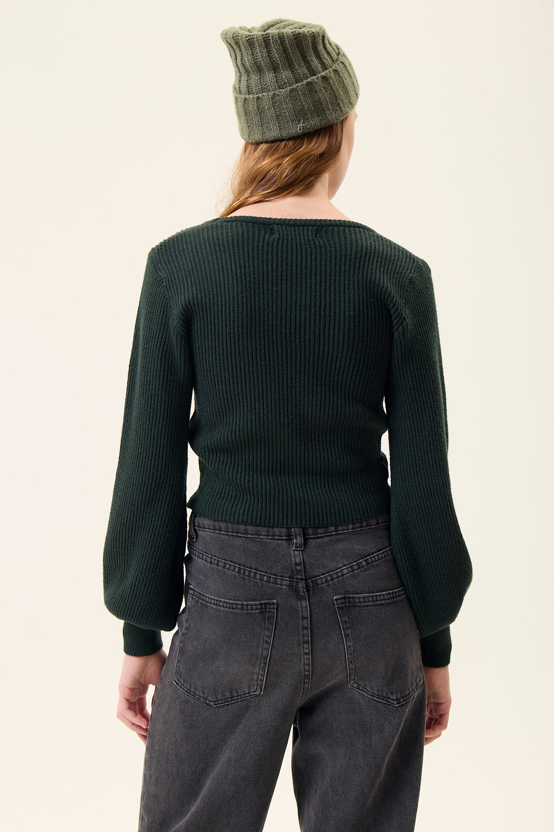Sweater Cowgirl Verde