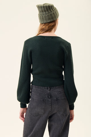 Sweater Cowgirl Verde