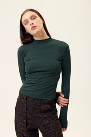 Polera Suspiro Verde