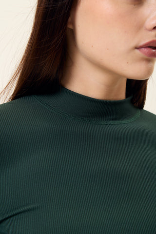 Polera Suspiro Verde