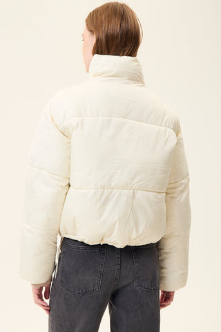 Campera Plenitud Crudo