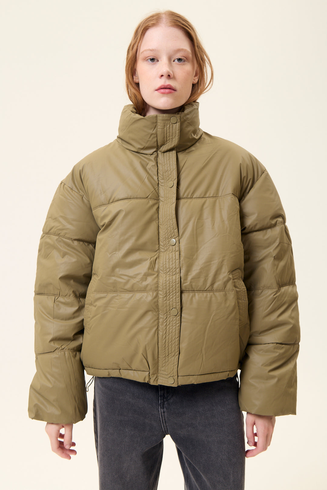 Campera Eco Verde