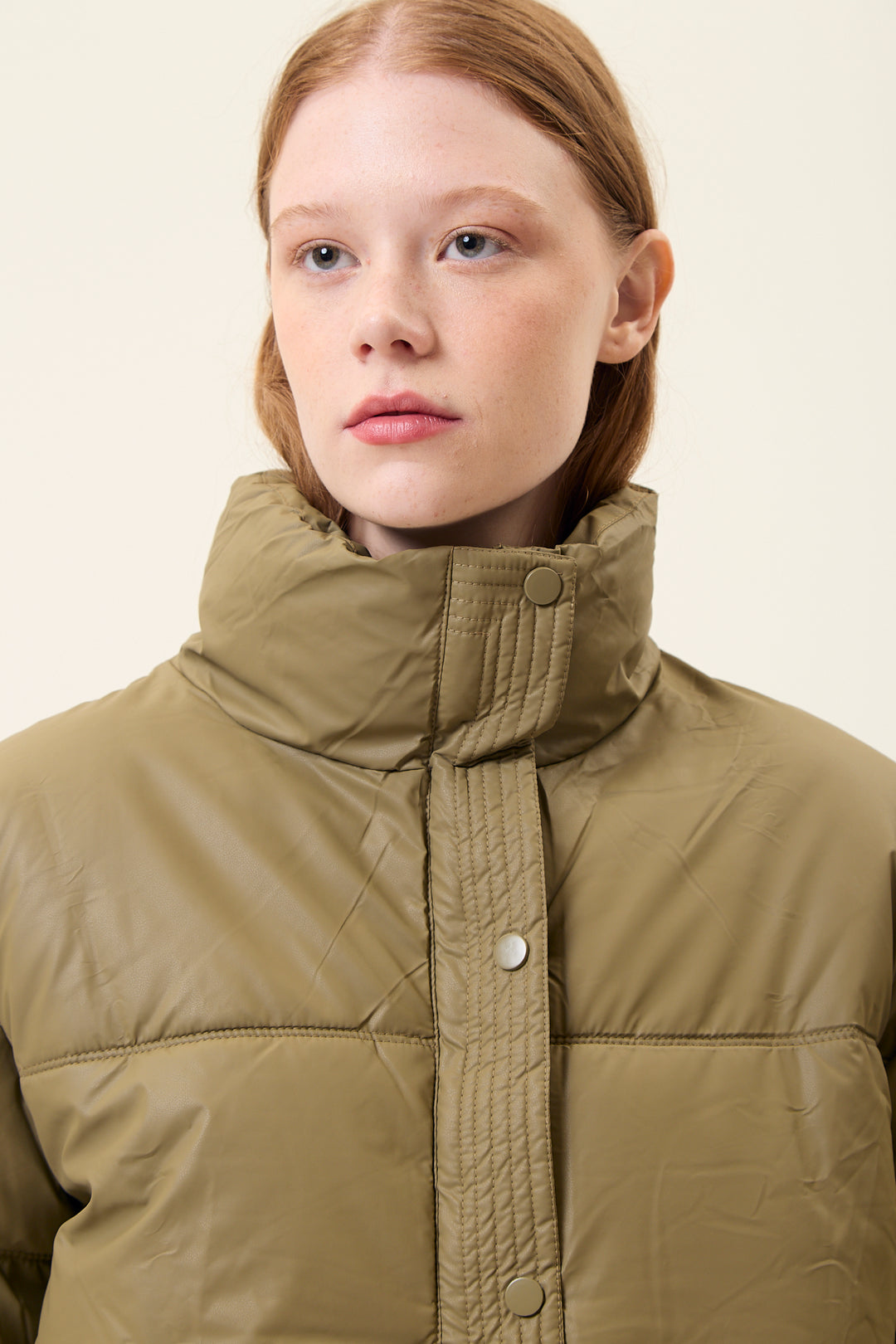 Campera Eco Verde