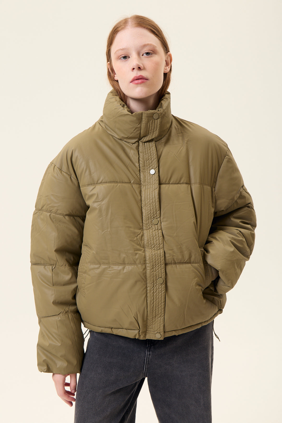 Campera Eco Verde