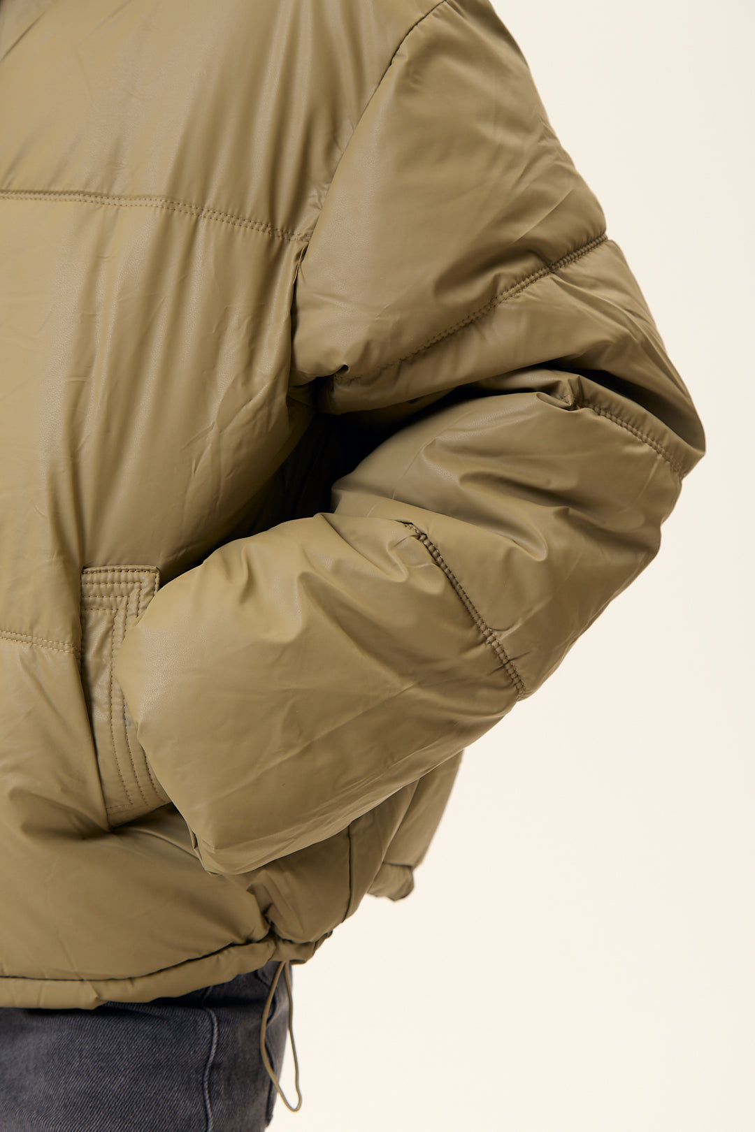 Campera Eco Verde