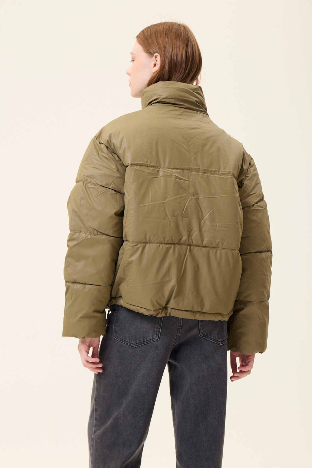 Campera Eco Verde