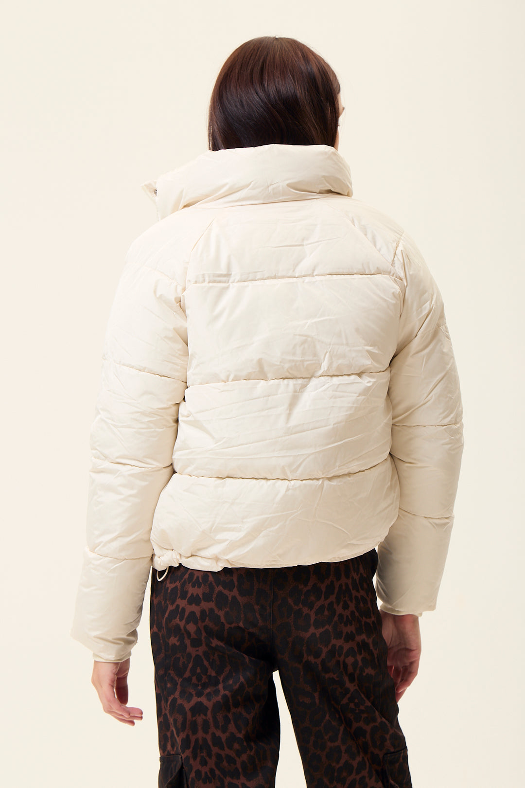 Campera Lazo Crudo