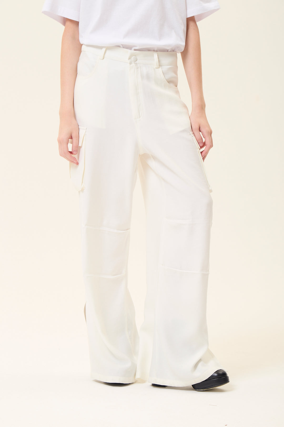 Pantalón Calidez Offwhite