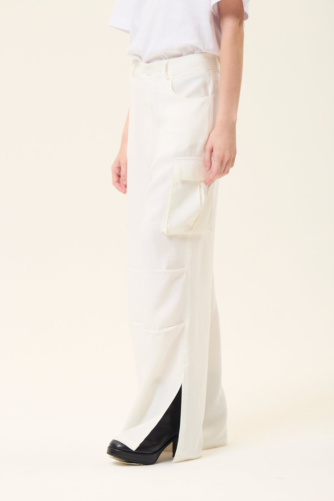 Pantalón Calidez Offwhite