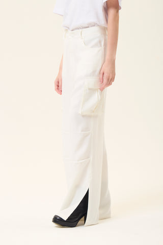 Pantalón Calidez Offwhite