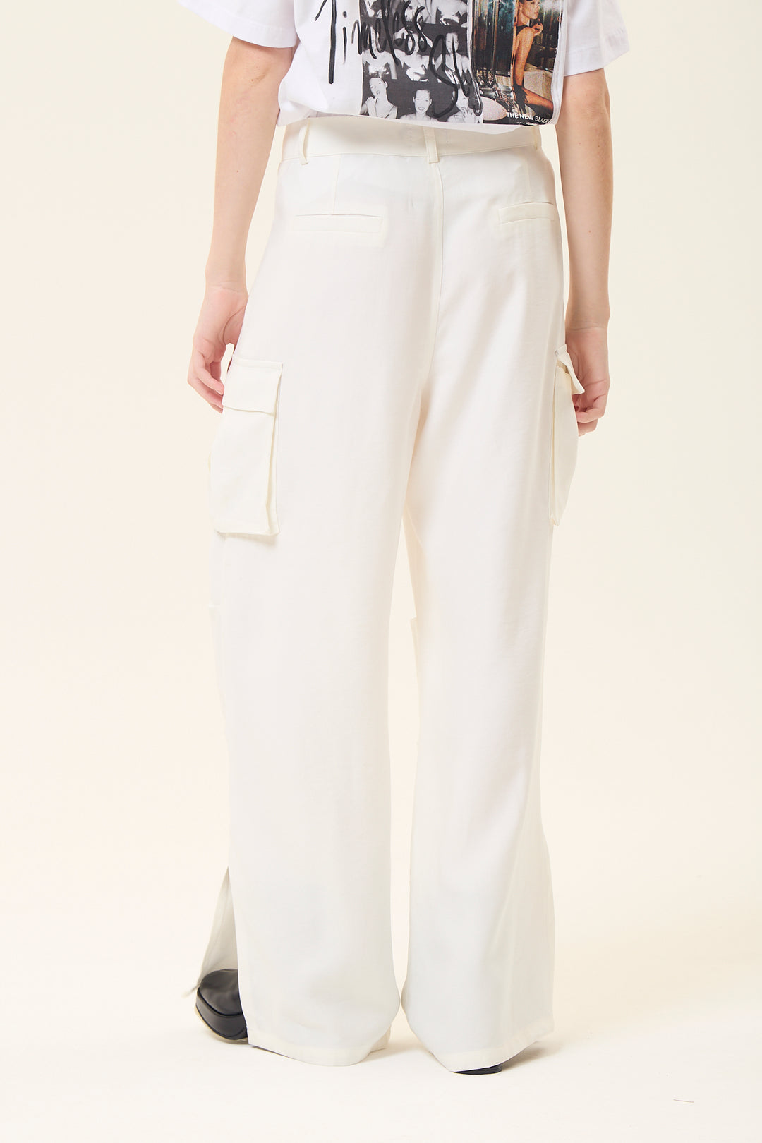 Pantalón Calidez Offwhite