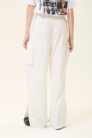 Pantalón Calidez Offwhite