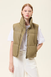 Chaleco Brisa Verde