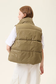 Chaleco Brisa Verde