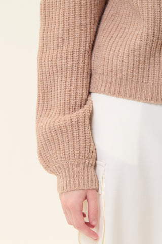 Sweater Utah Beige