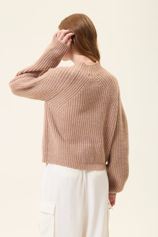 Sweater Utah Beige