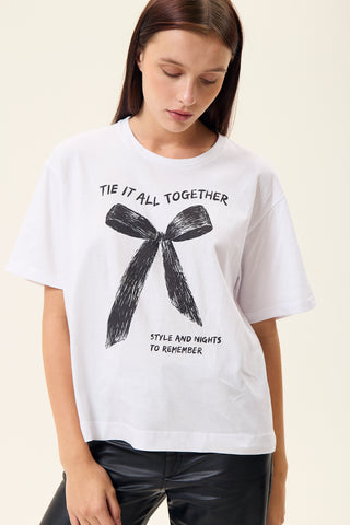 Remera Coquette