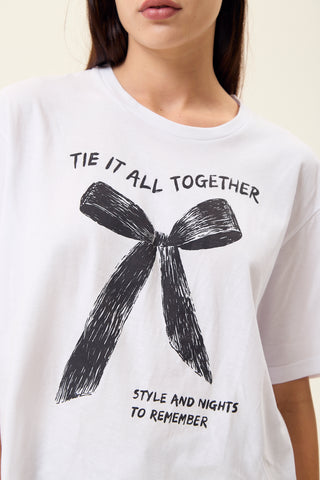 Remera Coquette
