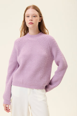 Sweater Utah Lila