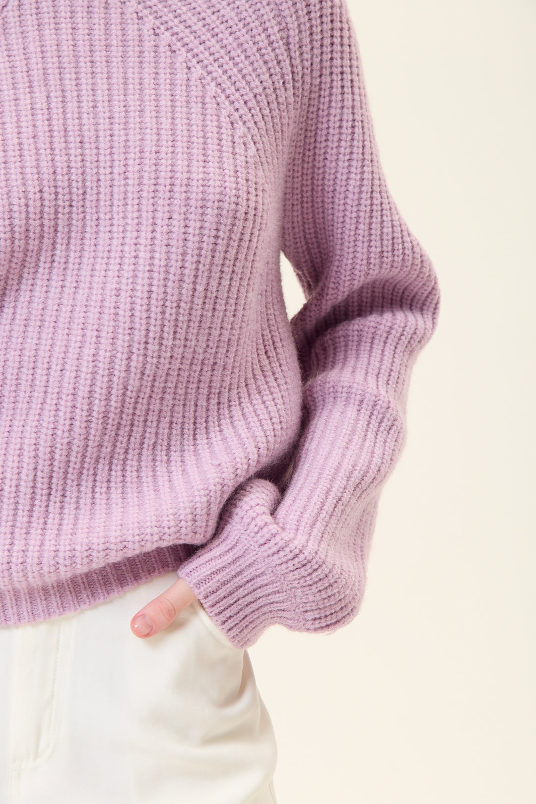 Sweater Utah Lila