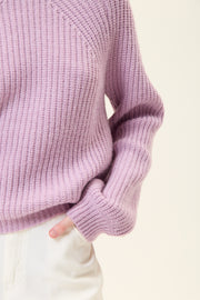 Sweater Utah Lila