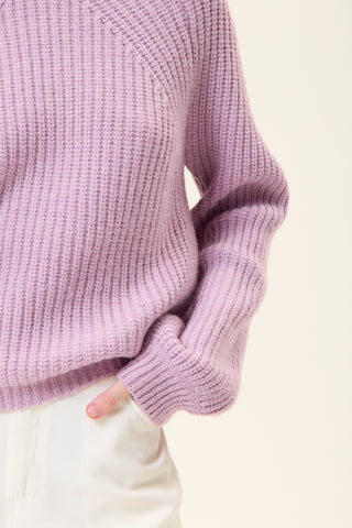 Sweater Utah Lila