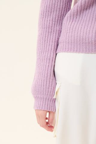 Sweater Utah Lila