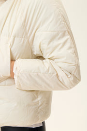 Campera Armonia Crudo