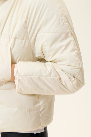 Campera Armonia Crudo
