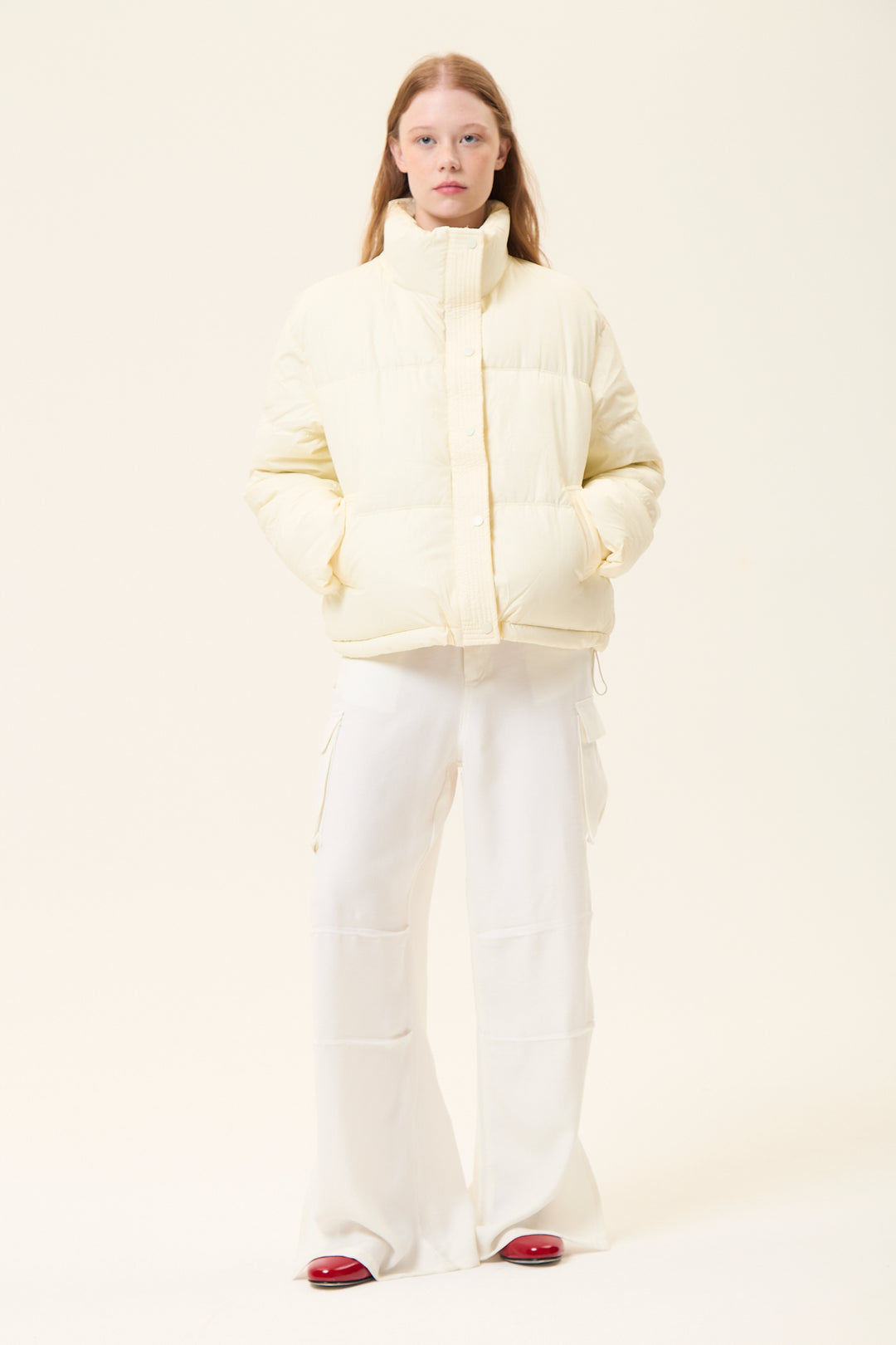 Campera Eco Offwhite