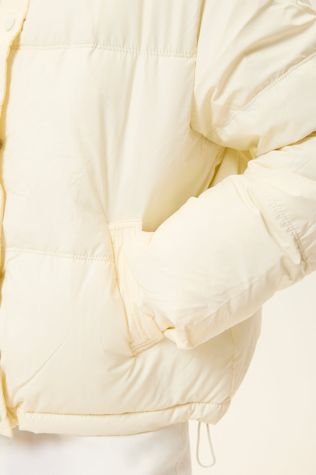Campera Eco Offwhite