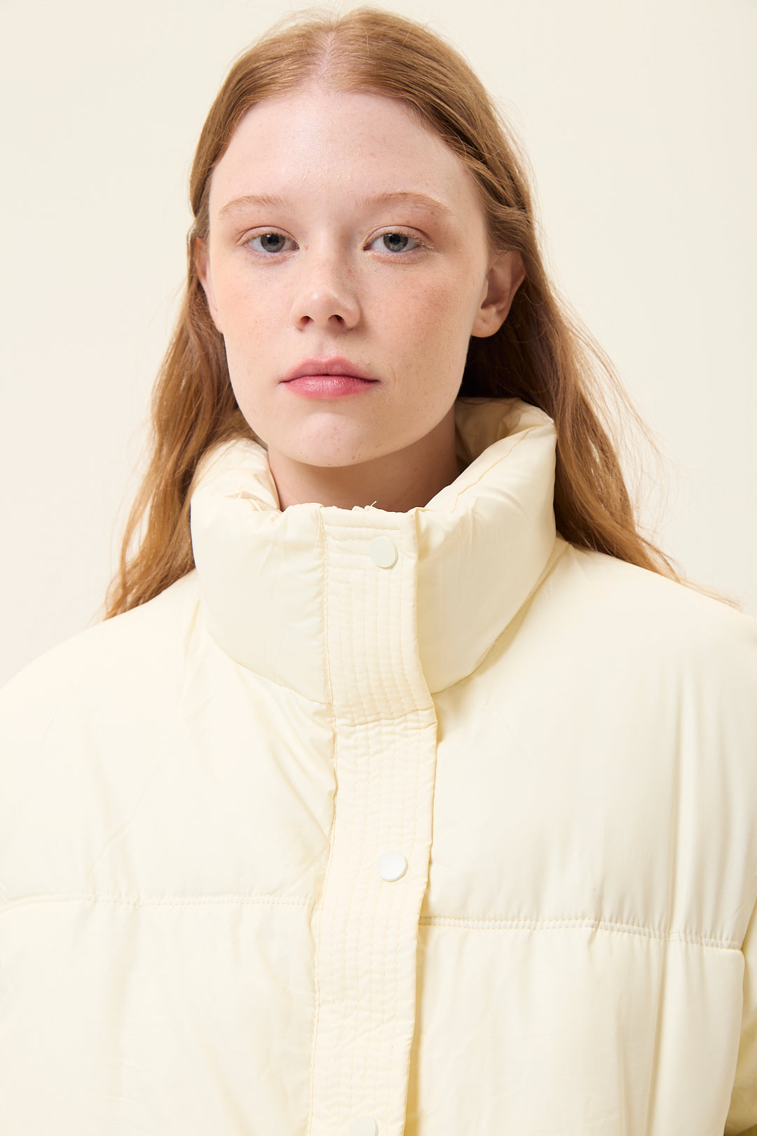 Campera Eco Offwhite
