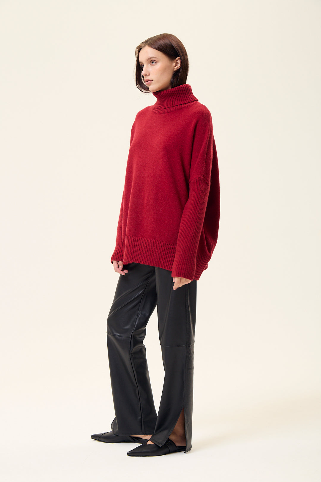Sweater Horse Rojo