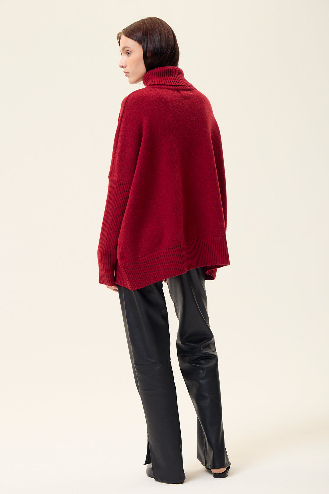 Sweater Horse Rojo