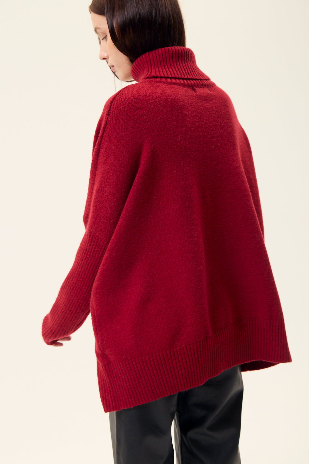 Sweater Horse Rojo