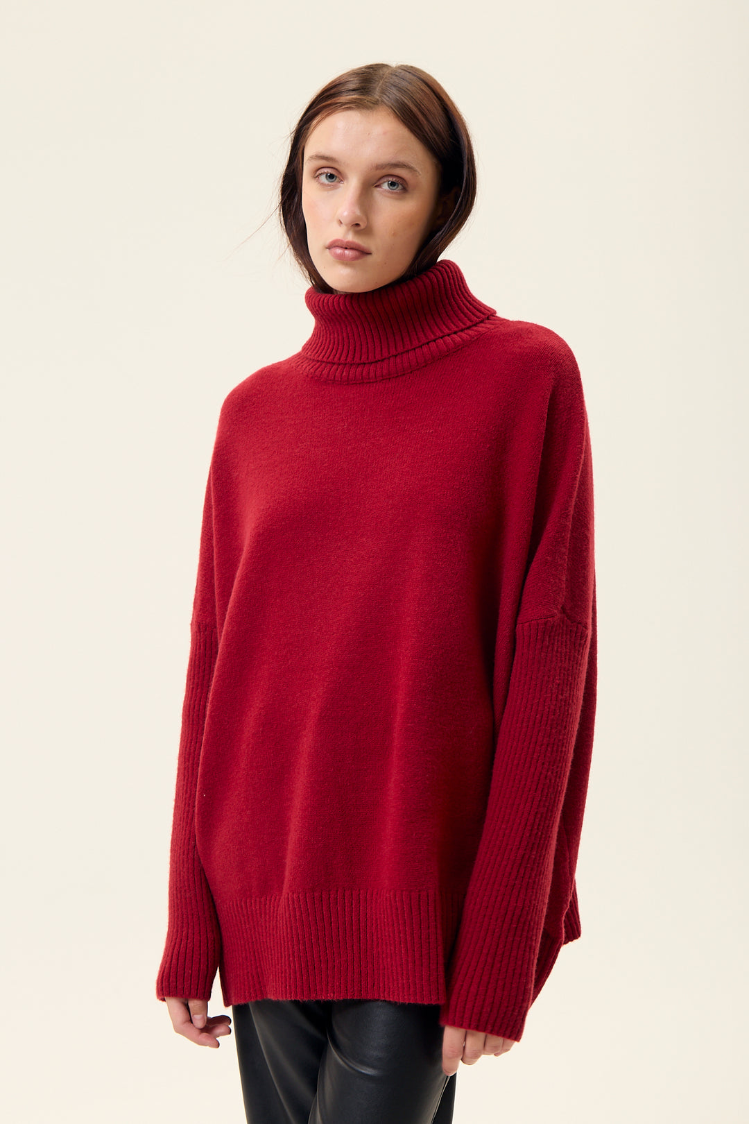 Sweater Horse Rojo