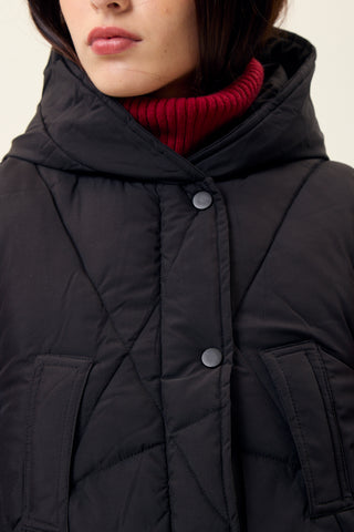 Chaleco Alma Negro