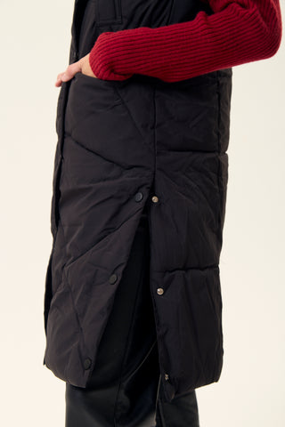 Chaleco Alma Negro