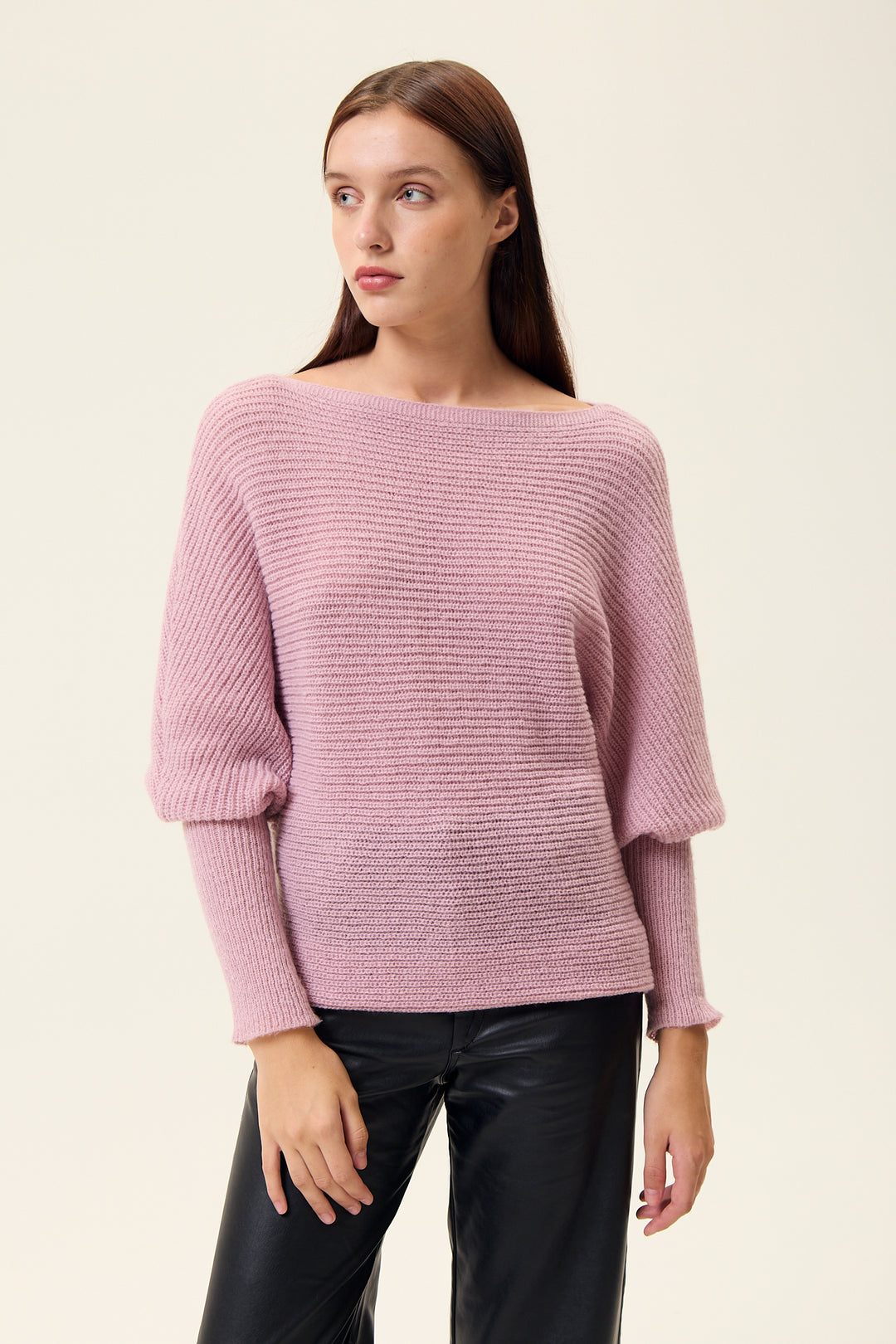 Sweater Wild Lila