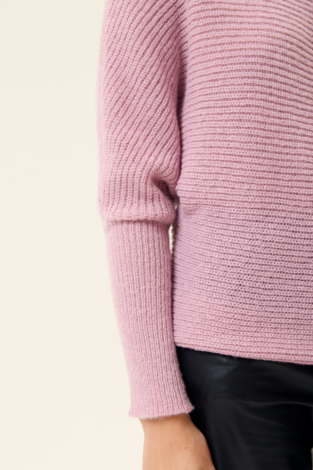 Sweater Wild Lila