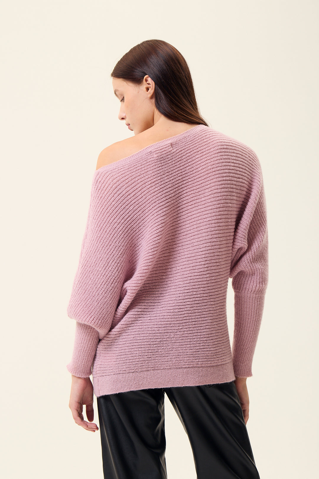 Sweater Wild Lila