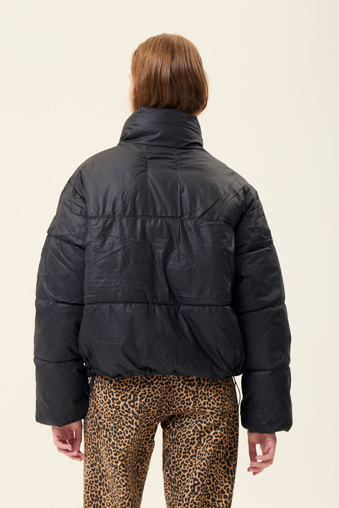 Campera Eco Negro