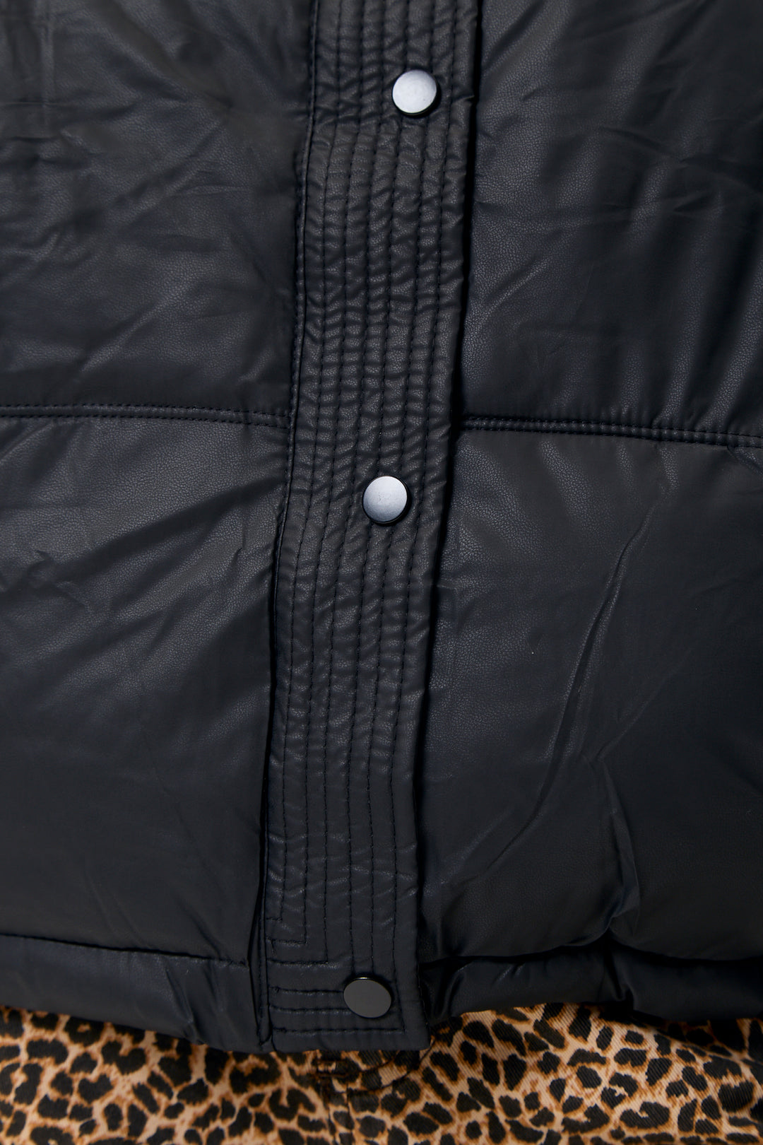 Campera Eco Negro