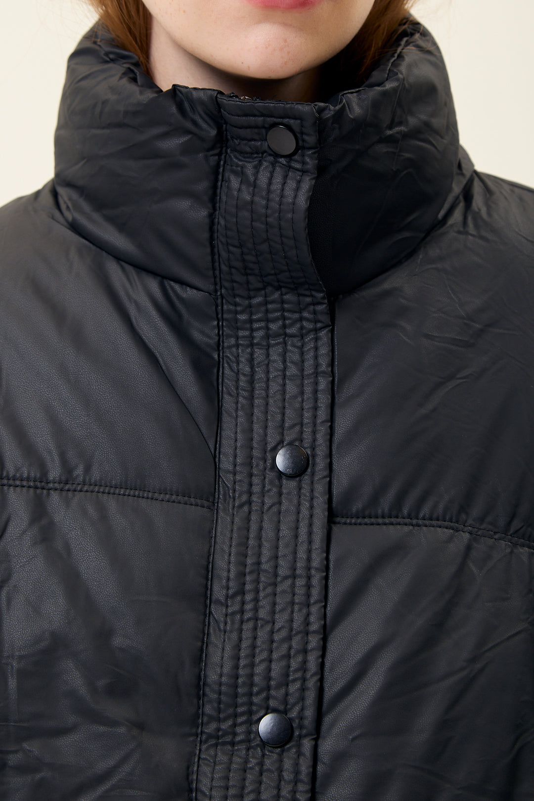 Campera Eco Negro